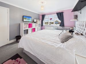 BEDROOM ONE- click for photo gallery